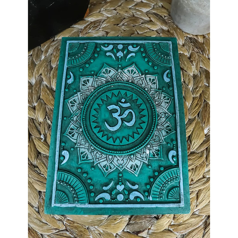 Andrienna Handmade Resin Decorative Box