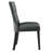 Silhouette Dining Vinyl Side Chair-732185366