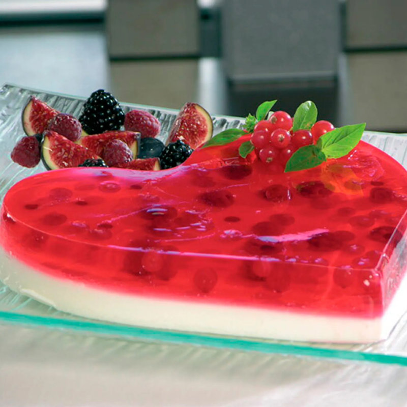 Lékué Heart Shaped Cake Mold