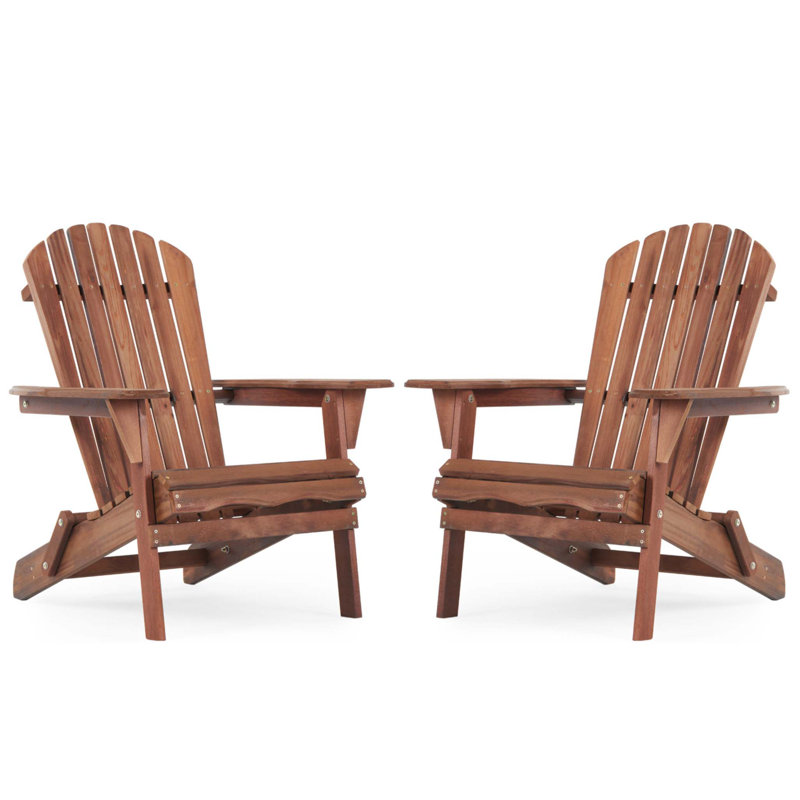 Chaise de patio Javor, Naturel / brun clair