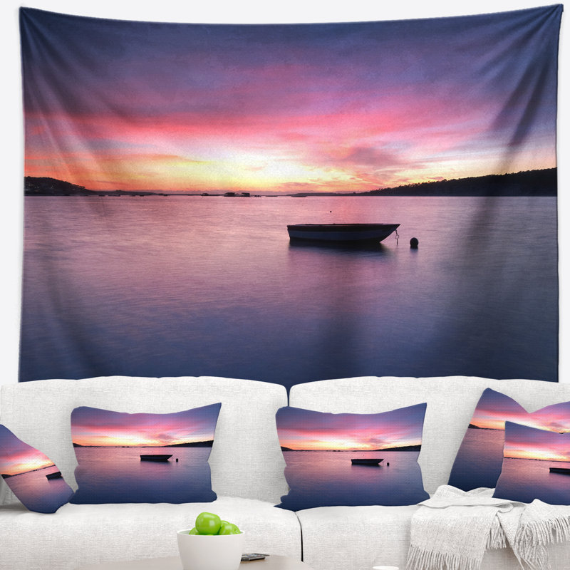 Polyester Tapestry, 32" H x 39" W