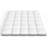Plymouth Home Down Mattress Topper - Queen 2-Inch 100% Duck Feather Gusset Bed with 233-Thread Count Cotton Mattress Topper Cover - Plush Pillow Top for Cushion and Support -19700020-120327856