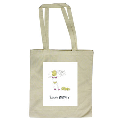 Yummy Mummy Tote Bag