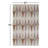 Woodcliff Hand Tufted Wool Geometric Indoor Rug-2055108855
