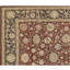Hand Knotted Oriental Area Rug in Navy/Red/Black-1951415103
