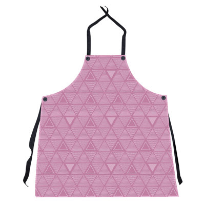 Patricia Geoffrey Bib Apron