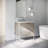 Markham 30'' Single Bathroom Vanity with Top-84059311-86922279-100760268