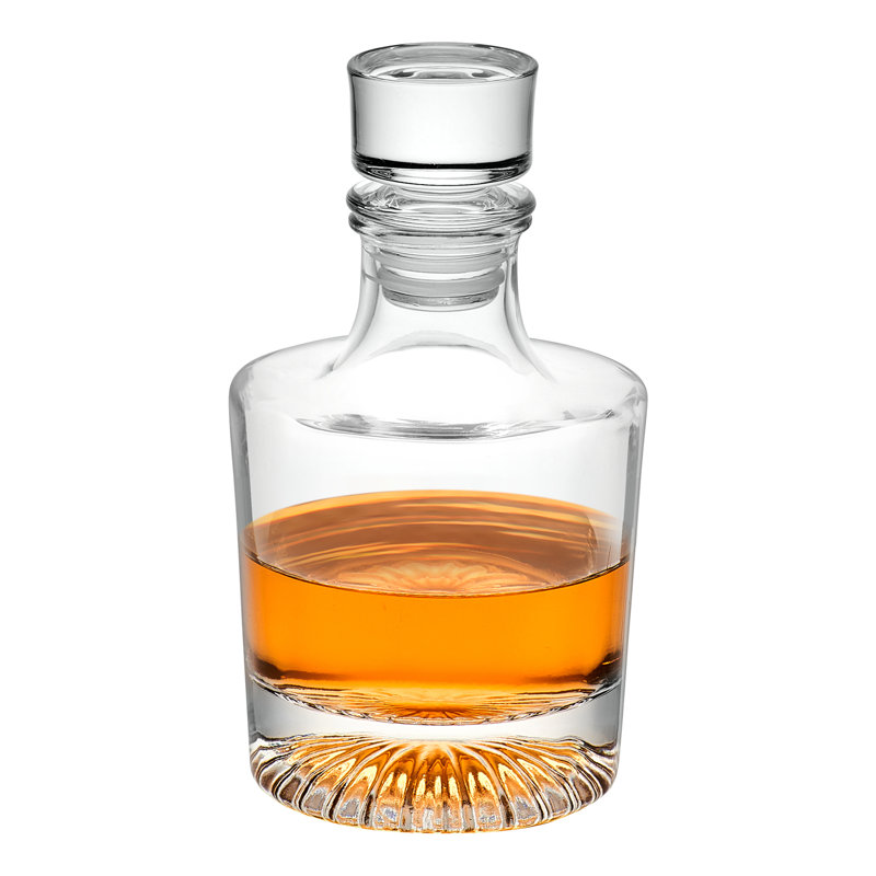 Pyramide Asya 23,66 oz Carafe à whisky