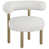 Cream Boucle Fabric selected