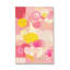 Tapis rose tissé à envers lavable Mosso-1511547984
