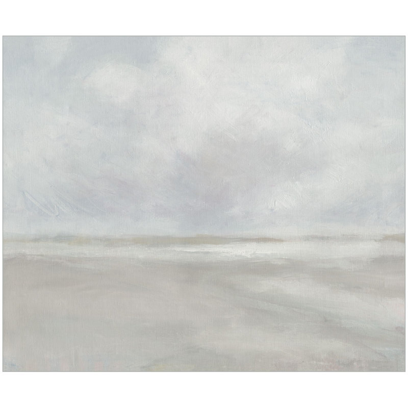 À travers le jour brumeux