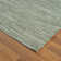 Textured Fringed Area Rug