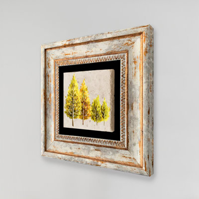 Decorative Framed Painting