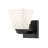 Teyona 1 Light Wall Sconce-708914887
