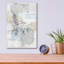 «Washy Abstract Canvas A» par Jean Plout, art mural en verre acrylique-1989682307