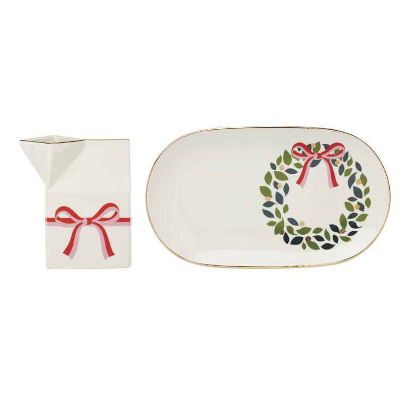Porcelain Platter