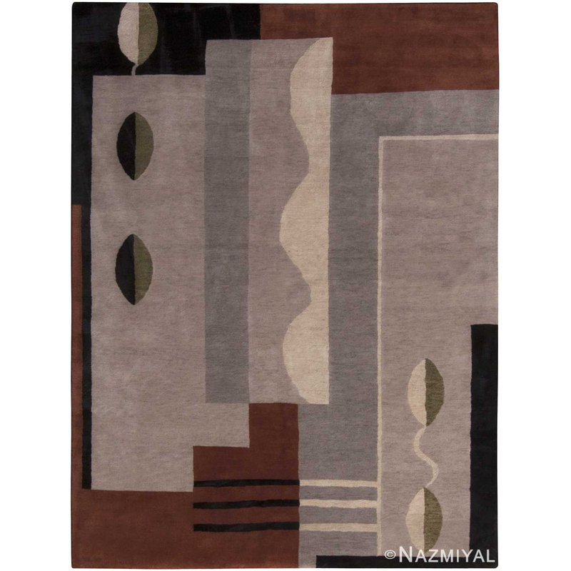 One-of-a-Kind Rectangle 6'1" X 8'1" Area Rug