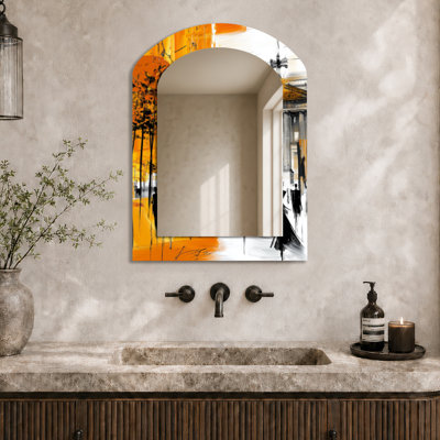 Miroir mural Minimalist