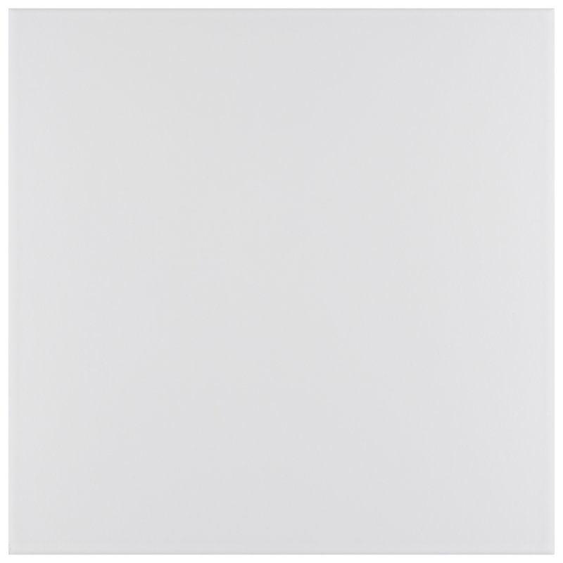 Textile Basic 9-3/4 in. x 9-3/4 in. Porcelain Floor and Wall Tile