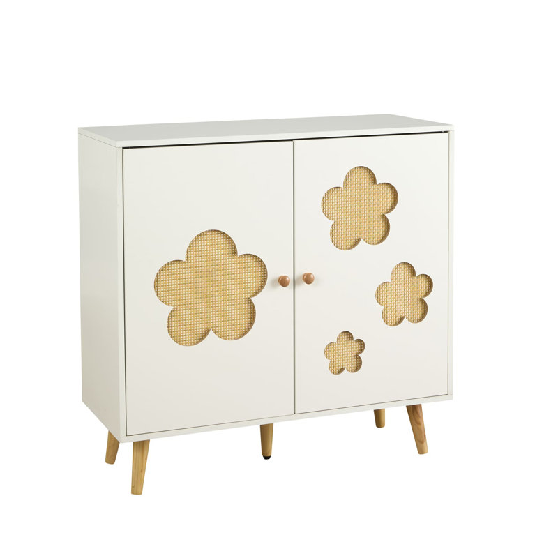 2 - Door Standard Accent Cabinet