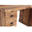 Heerenveen Solid Wood Writing Desk