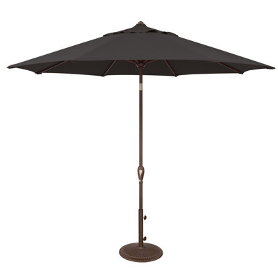 Parasol de marché inclinable 9 pi Colete