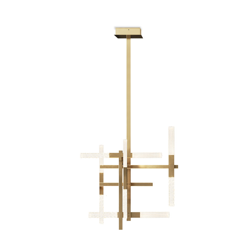 Mikado 10 - Light LED Chandelier