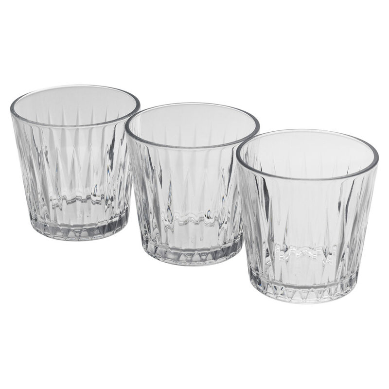 Drinking Glass, 6, 10.14fl oz