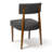 Upholstered Solid Wood Dining Chair Side Chair-1944860408-1944509486