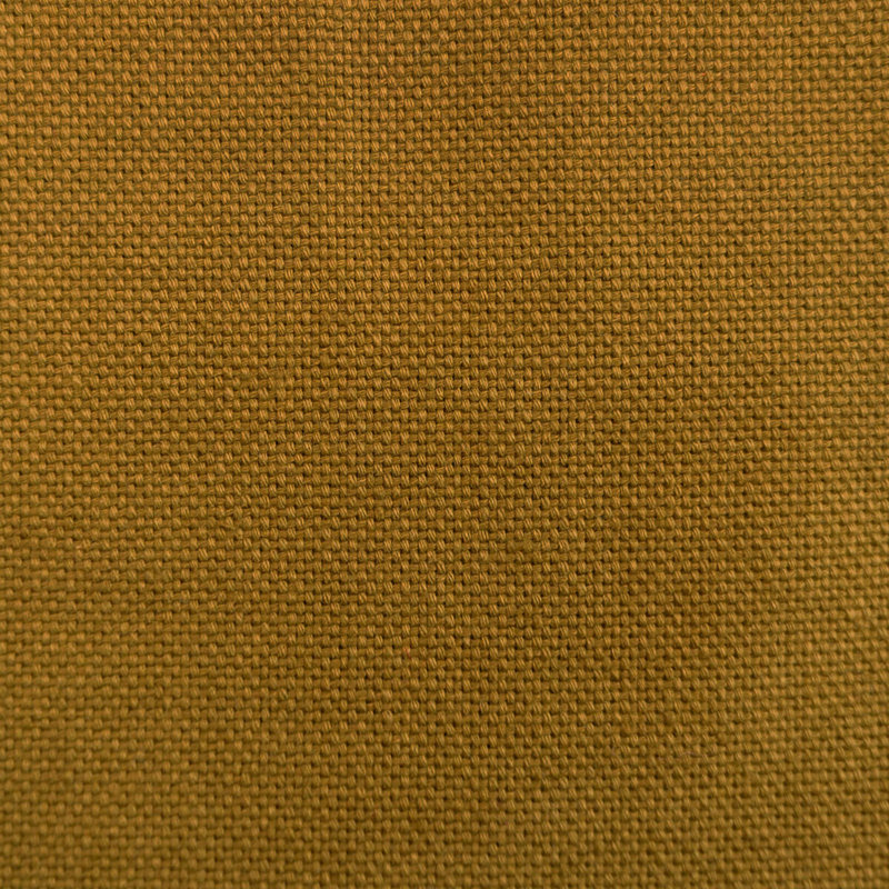 Lorenzo Castillo VII the Rectory Dobra Performance 100% Linen Fabric, Oro
