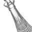 Lismore Diamond 27floz Decanter