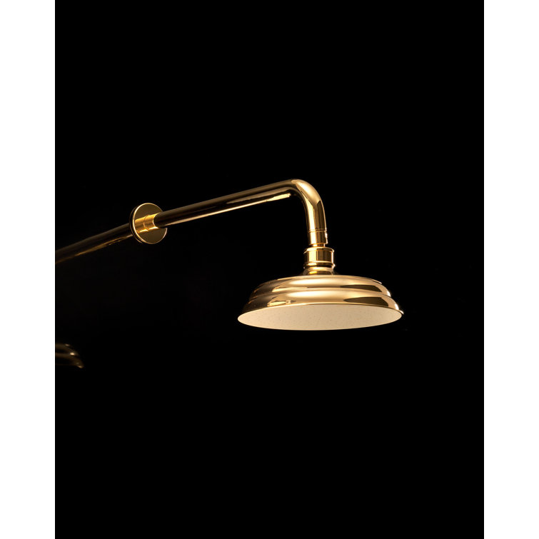 Swan Full/Standard Fixed Shower Head