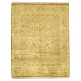 One-of-a-Kind 8'1" x 10'3" Hand Knotted Area Rug