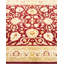 Classic One-of-a-Kind 4' 2" x 6' 4" Hand Knotted Area Rug