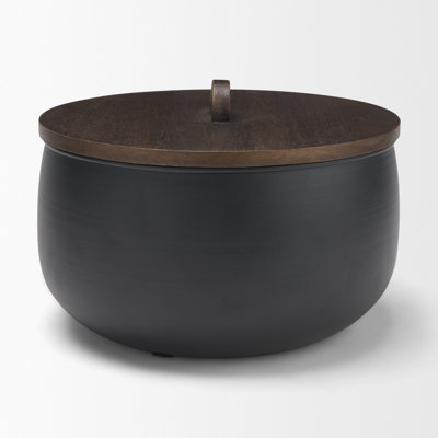 Handmade Metal Decorative Box