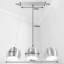 Emma 3 - Light Kitchen Island Pendant-42615231