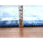 Tapis bleu en laine noué à la main 10 pi 1 po x 13 pi 10 po Seeripe Heris Ghazni 4B1AC76BB69E4A54BEF165 5/8ADAD