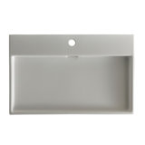 Urban 27.8'' L Bathroom Sink