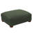 Maelina Rectangular Corduroy Upholstered Ottoman-694814584