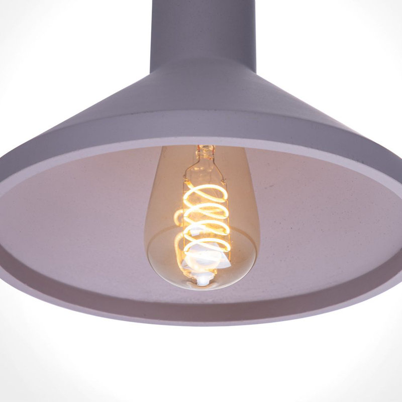 5W E27 Dimmable LED Vintage Edison GLS Light Bulb Amber