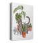 Purrfect Plants I - Wrapped Canvas Print-1909469876