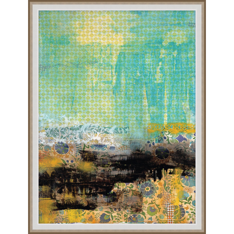 Undertake The Roundabout 1 Print, 24" H x 19" W x 2" D