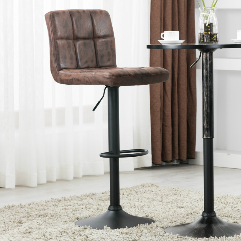 Tabouret tournant à hauteur réglable Kotowski