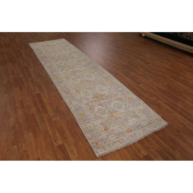 Tapis turc Oushak 3 x 12