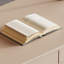Bureau de style crème-1051370302