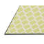Tapis de zone jaune clair contemporain-1565379032