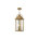 Painted Antique Brass