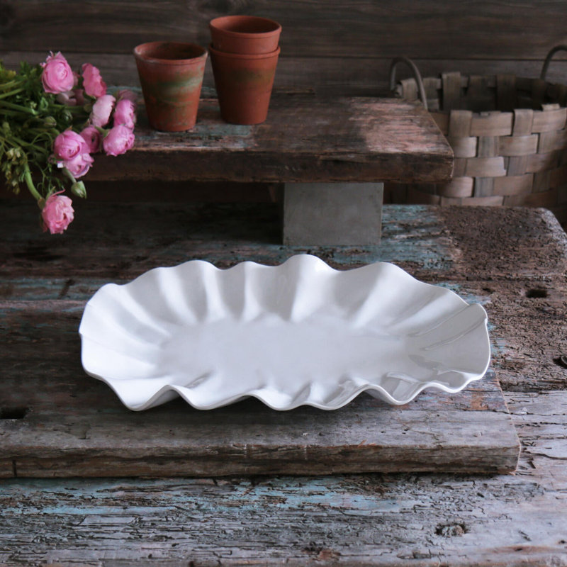Vida Melamine Platter
