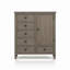 Armoire de rangement pour enfants Isiah