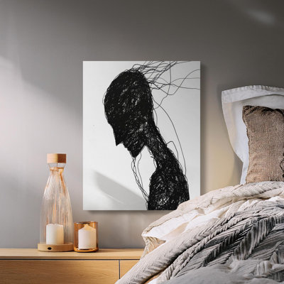 Wrapped Canvas Print Set